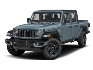 2025 Jeep Gladiator