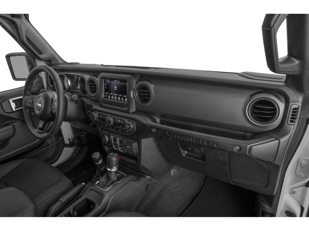 2022 Jeep Wrangler Sport