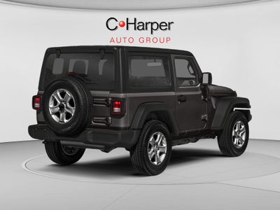2022 Jeep Wrangler Sport