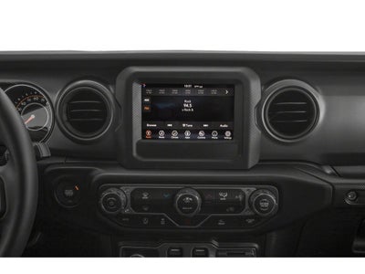 2022 Jeep Wrangler Sport