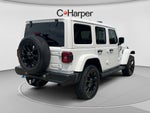 2021 Jeep Wrangler Unlimited Sahara 4xe