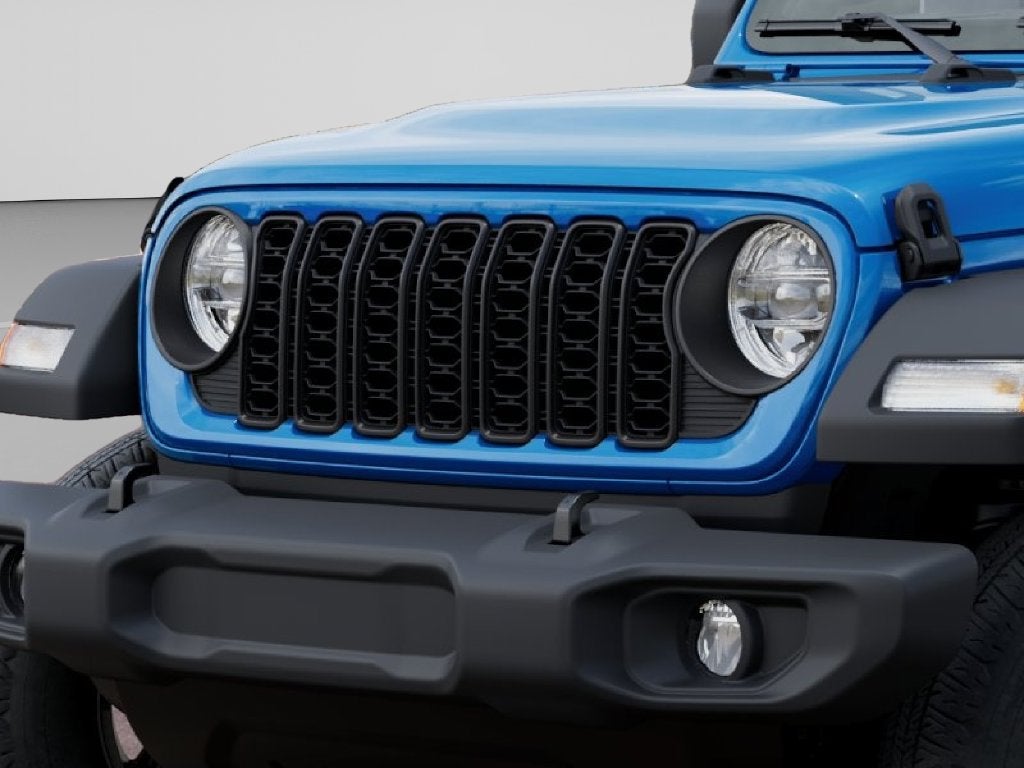 2027 Jeep Wrangler Sport S