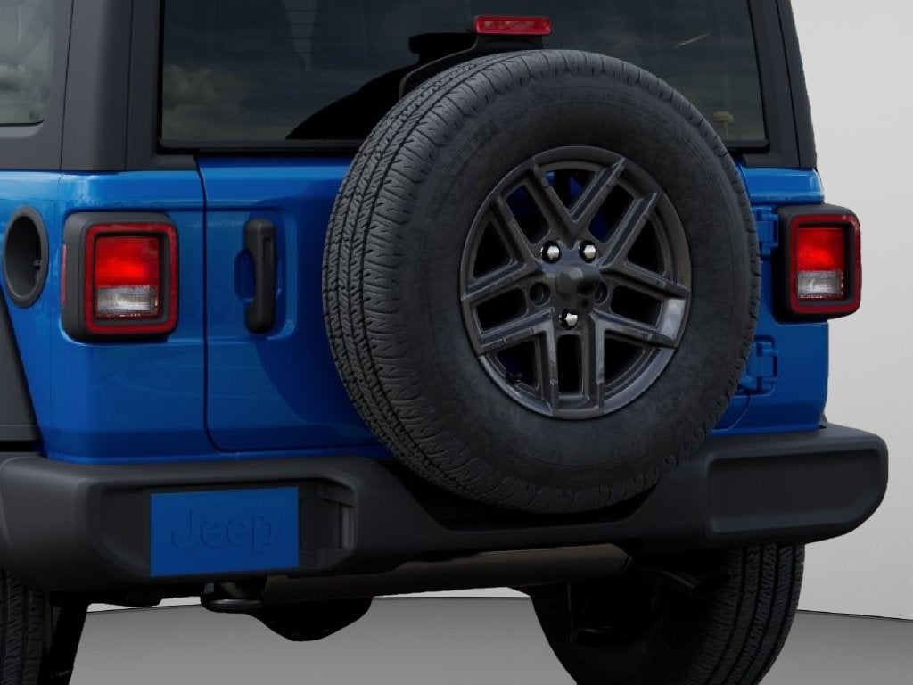 2027 Jeep Wrangler Sport S