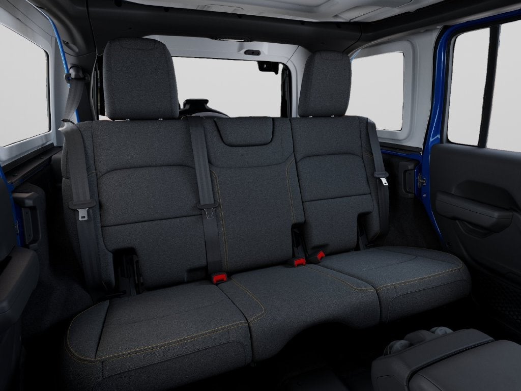 2027 Jeep Wrangler Sport S