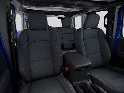 2027 Jeep Wrangler Sport S