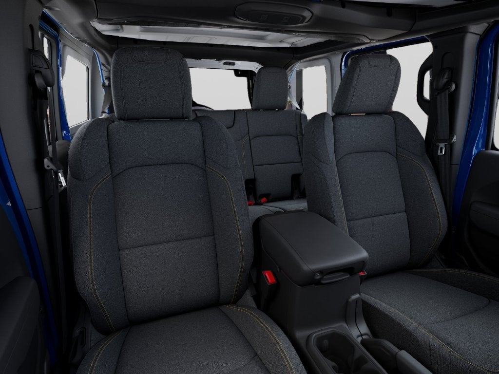 2027 Jeep Wrangler Sport S
