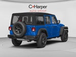 2027 Jeep Wrangler Sport S