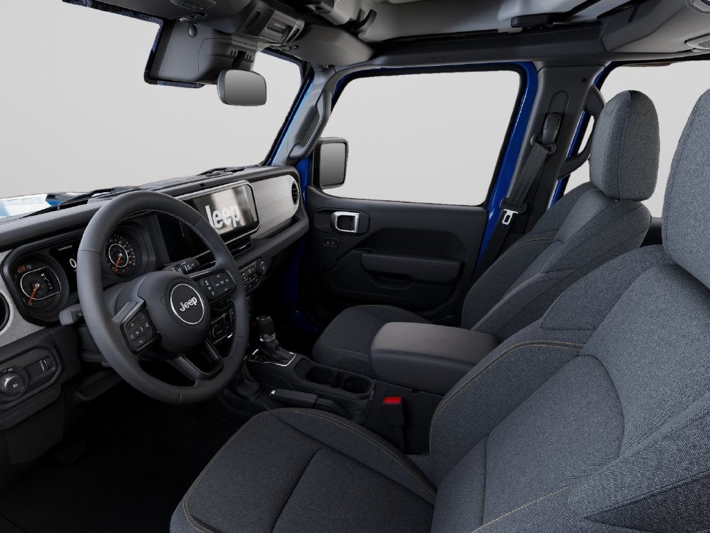 2027 Jeep Wrangler Sport S