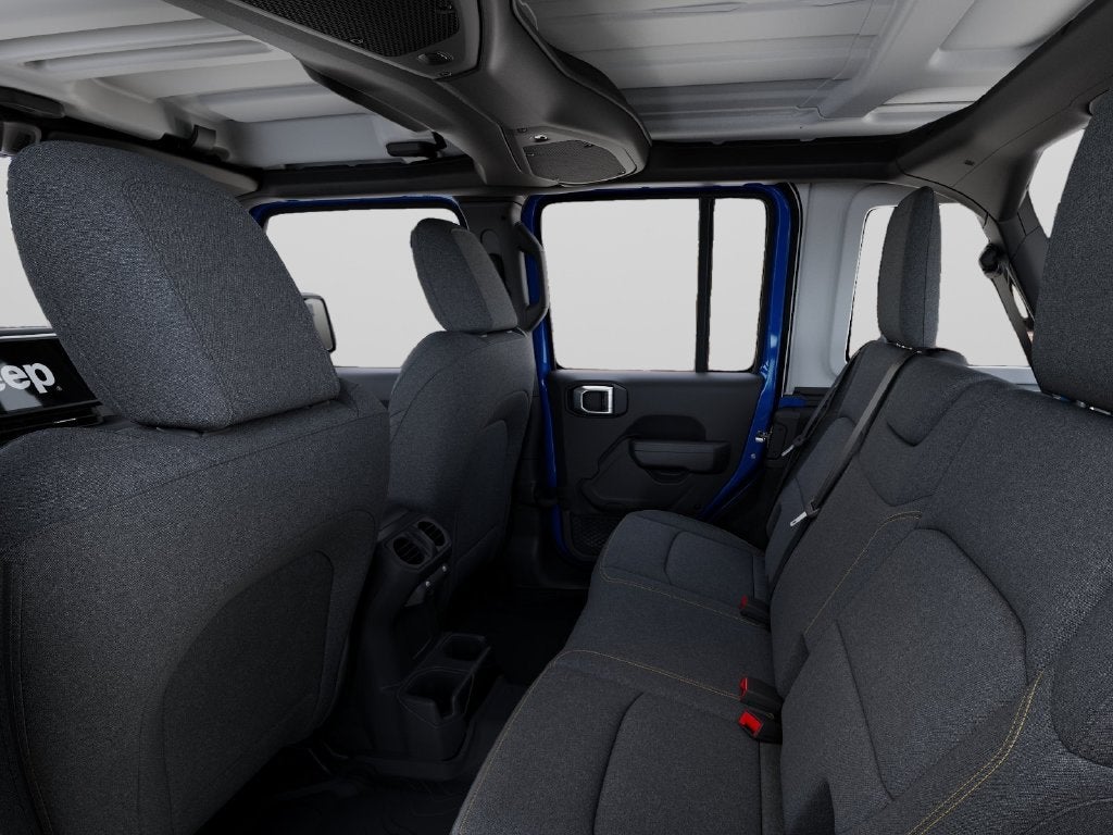 2027 Jeep Wrangler Sport S