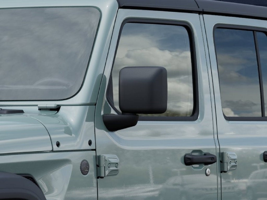 2027 Jeep Wrangler Sport S