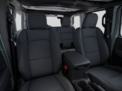 2027 Jeep Wrangler Sport S