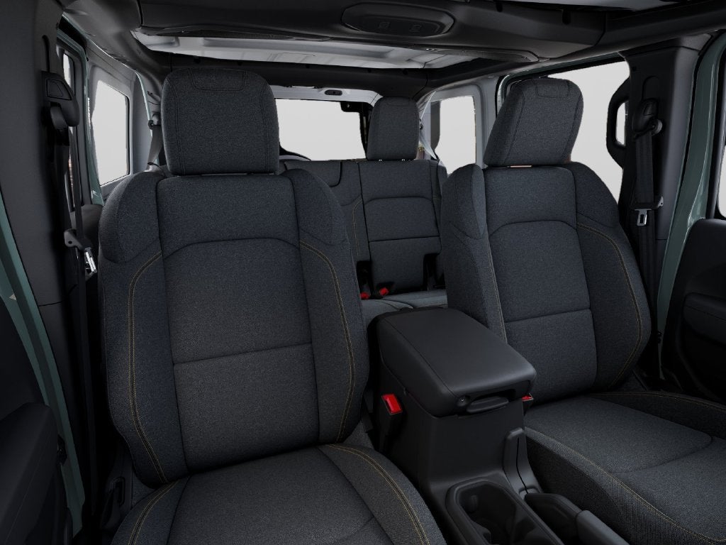 2027 Jeep Wrangler Sport S