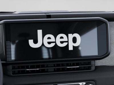 2027 Jeep Wrangler Sport S