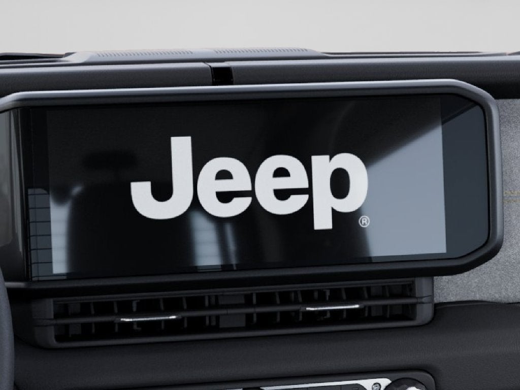 2027 Jeep Wrangler Sport S