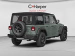 2027 Jeep Wrangler Sport S