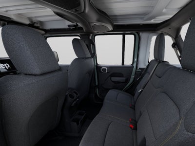 2027 Jeep Wrangler Sport S