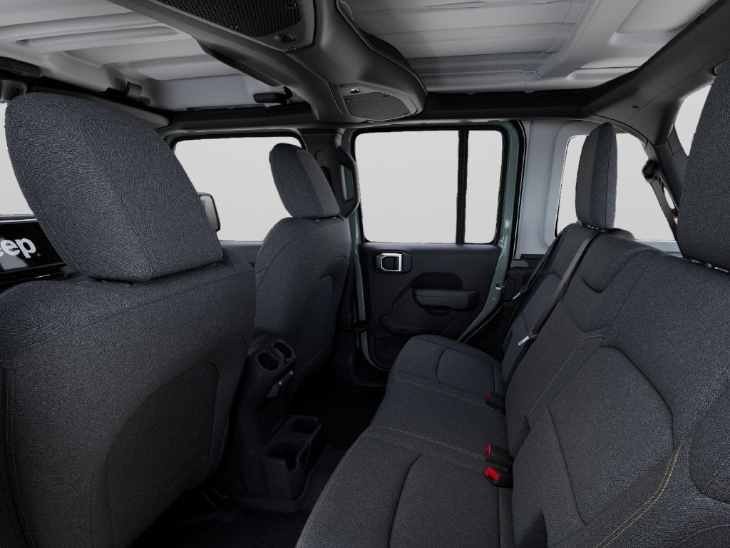 2027 Jeep Wrangler Sport S