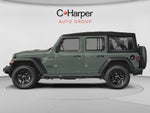 2027 Jeep Wrangler Sport S