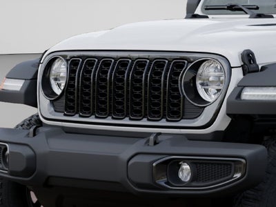 2027 Jeep Wrangler Willys