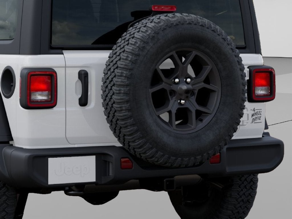2027 Jeep Wrangler Willys