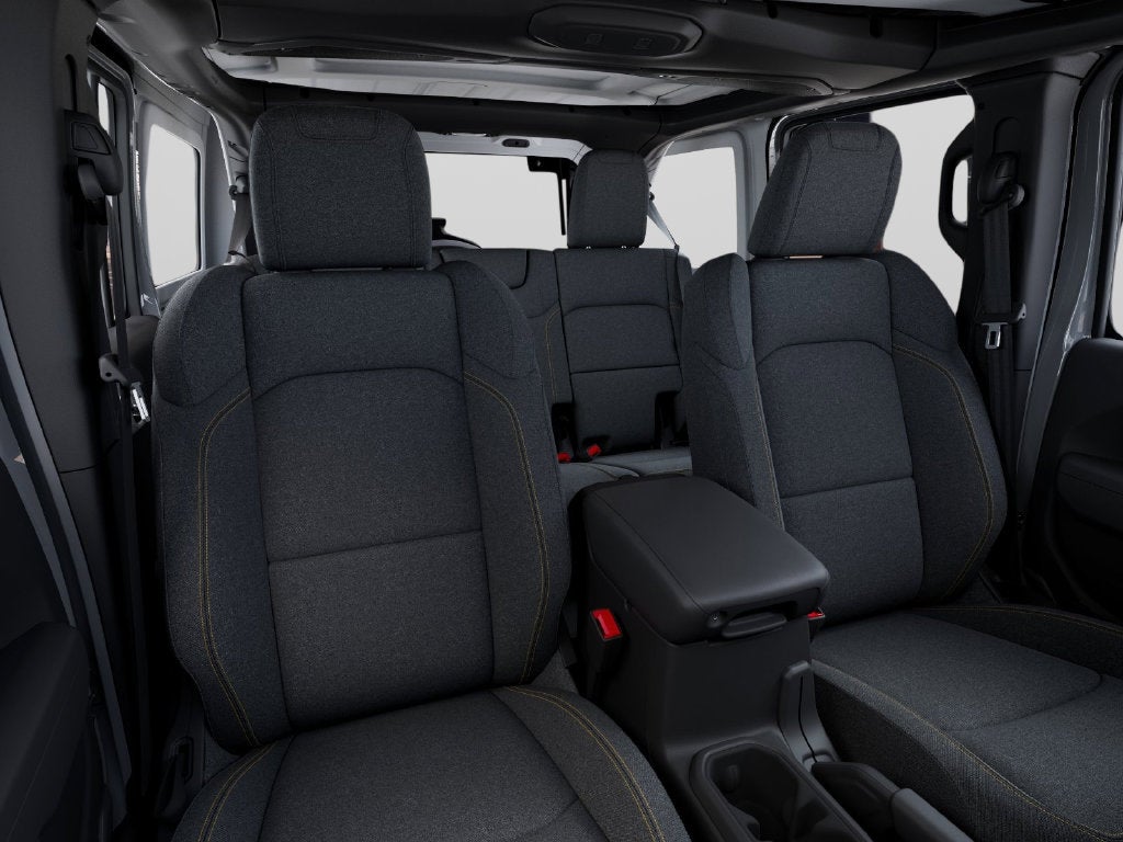 2027 Jeep Wrangler Willys