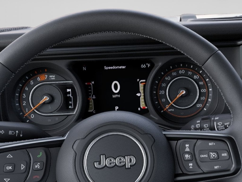 2027 Jeep Wrangler Willys