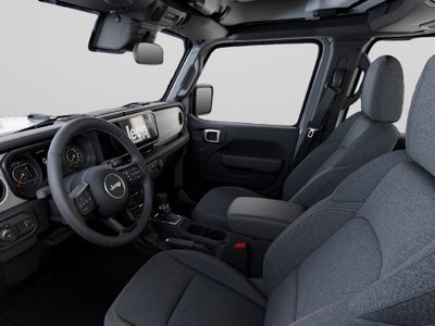 2027 Jeep Wrangler Willys