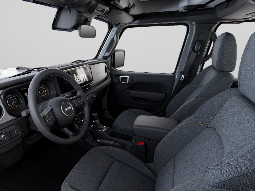 2027 Jeep Wrangler Willys