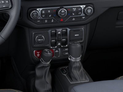 2027 Jeep Wrangler Willys