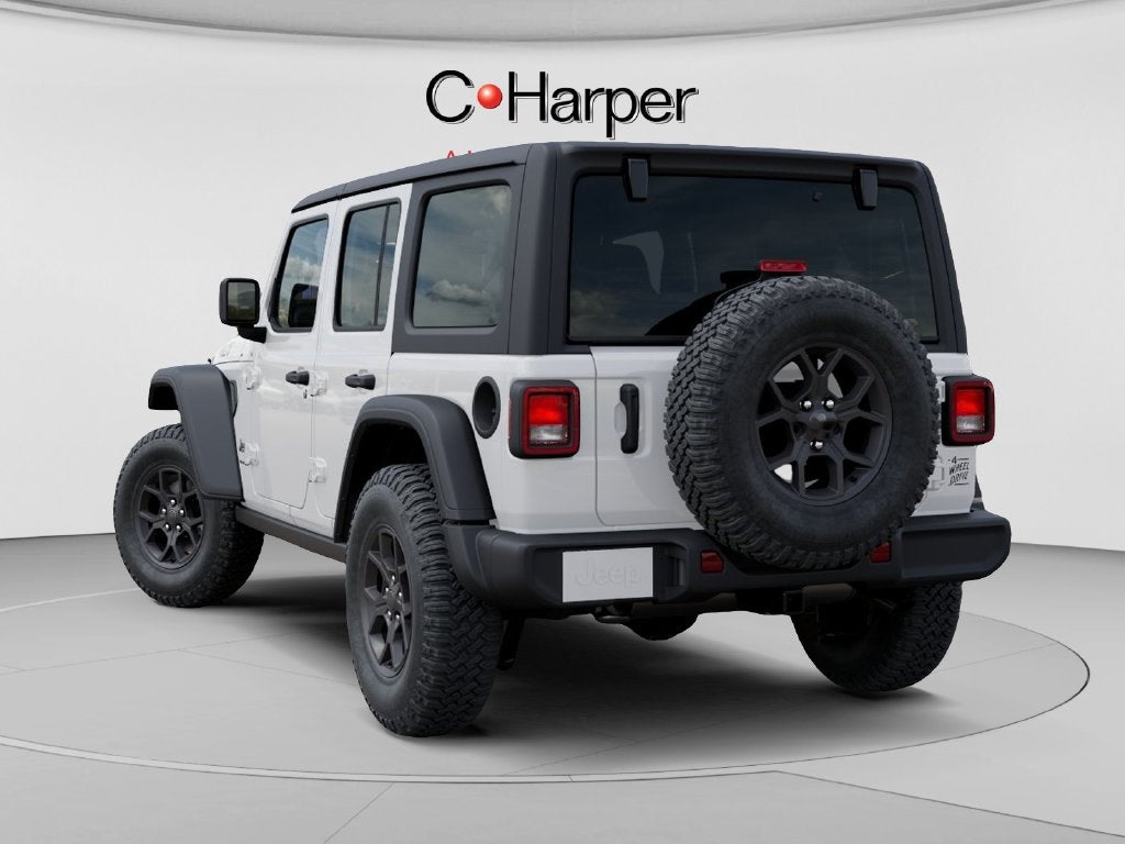 2027 Jeep Wrangler Willys