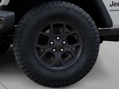 2027 Jeep Wrangler Willys