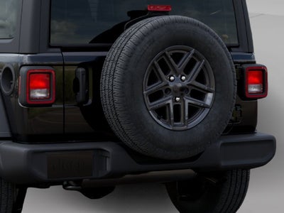 2027 Jeep Wrangler Sport S