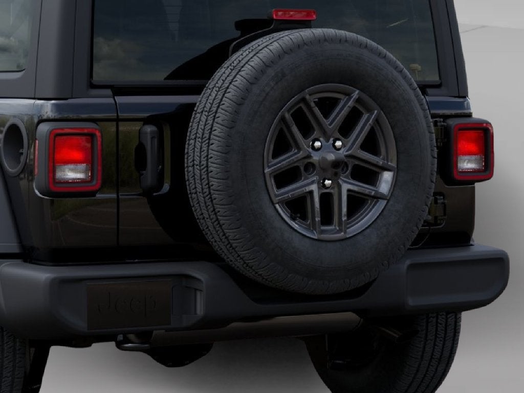 2027 Jeep Wrangler Sport S
