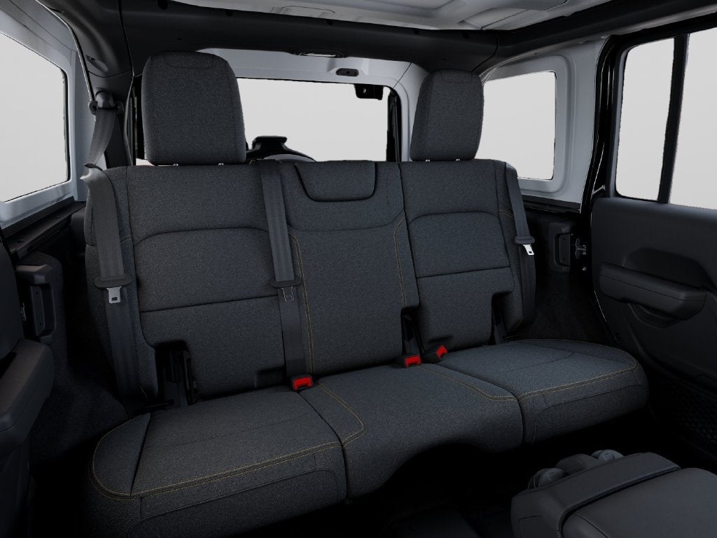 2027 Jeep Wrangler Sport S