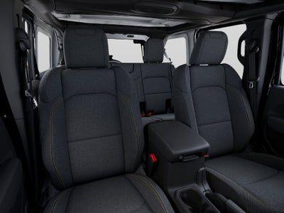 2027 Jeep Wrangler Sport S