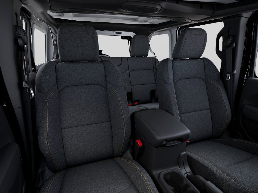 2027 Jeep Wrangler Sport S