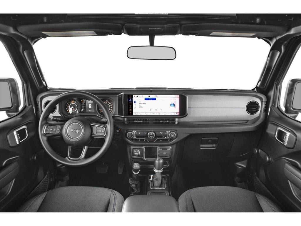 2027 Jeep Wrangler Sport S