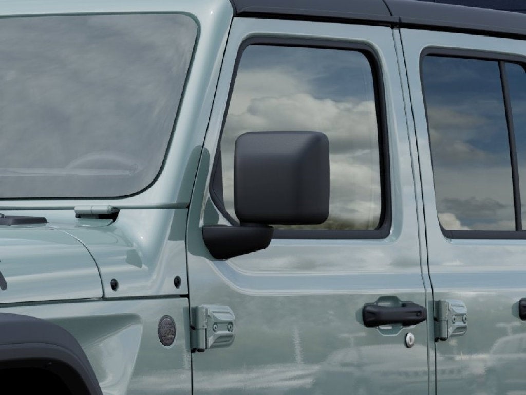 2027 Jeep Wrangler Willys
