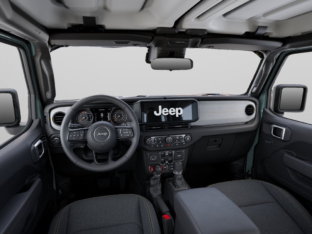 2027 Jeep Wrangler Willys