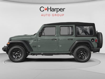 2027 Jeep Wrangler Willys