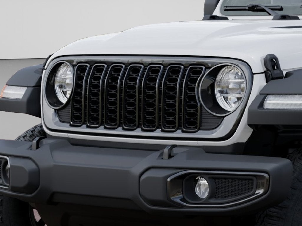 2027 Jeep Wrangler Willys