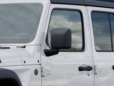 2027 Jeep Wrangler Willys