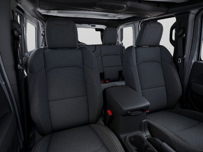 2027 Jeep Wrangler Willys