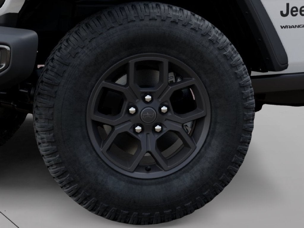 2027 Jeep Wrangler Willys