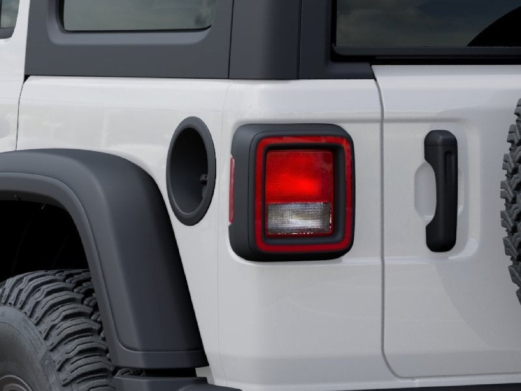 2027 Jeep Wrangler Willys