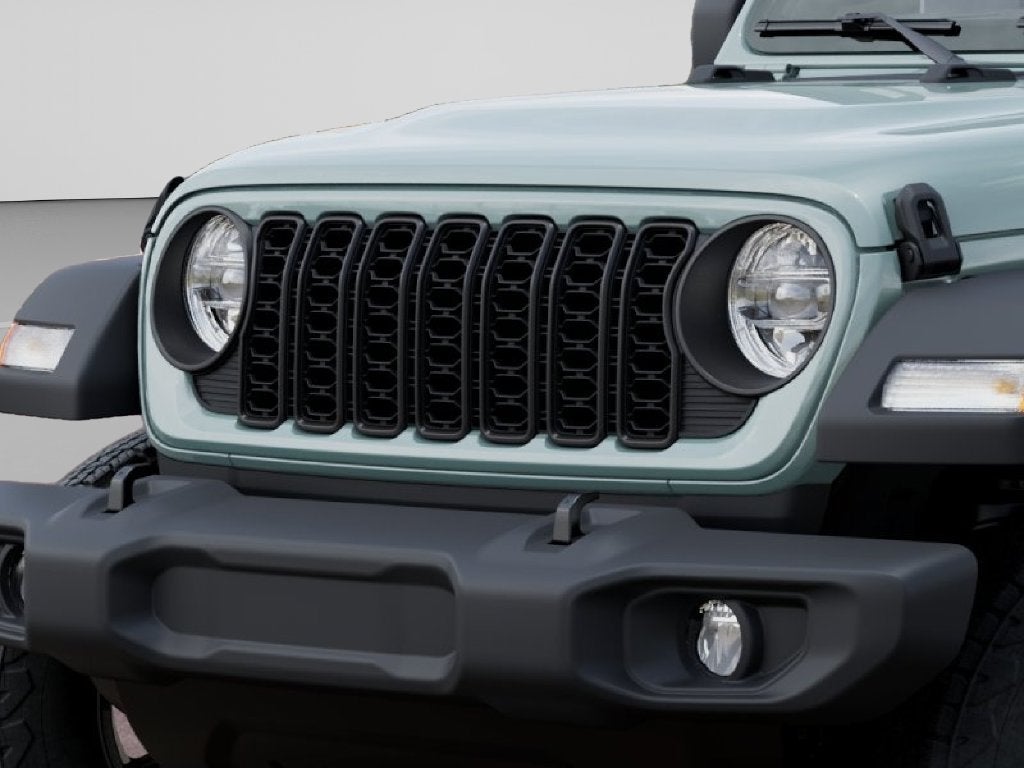 2027 Jeep Wrangler Sport S