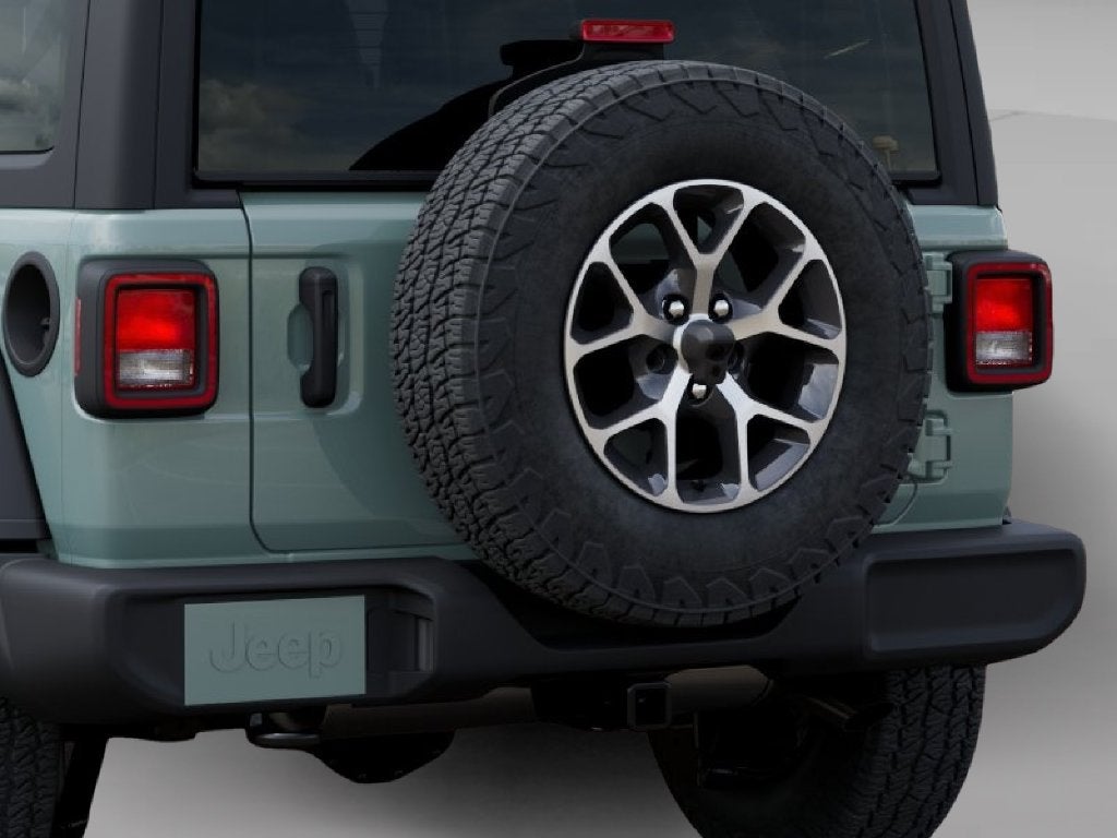 2027 Jeep Wrangler Sport S