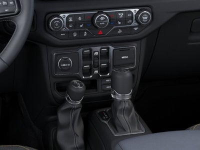 2027 Jeep Wrangler Sport S