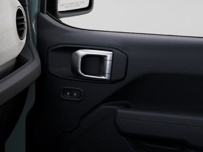 2027 Jeep Wrangler Sport S