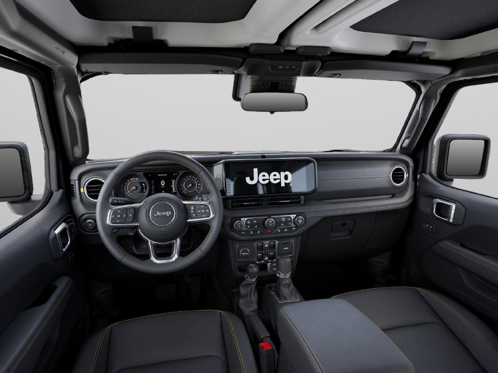 2027 Jeep Wrangler Sahara